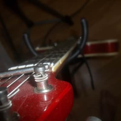 Beautiful Vintage Hagstrom Viking, made in Sweden in 1967, very rare image 11