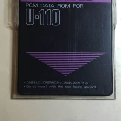 Roland SN-u110-05 LATE 80'S
