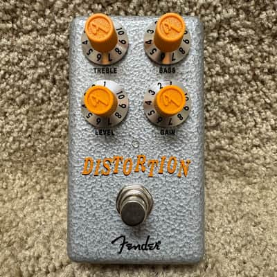 Fender HammerTone Distortion Pedal image 4