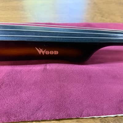 Wood Violins Stingray 5 2010’s - Sunburst image 8