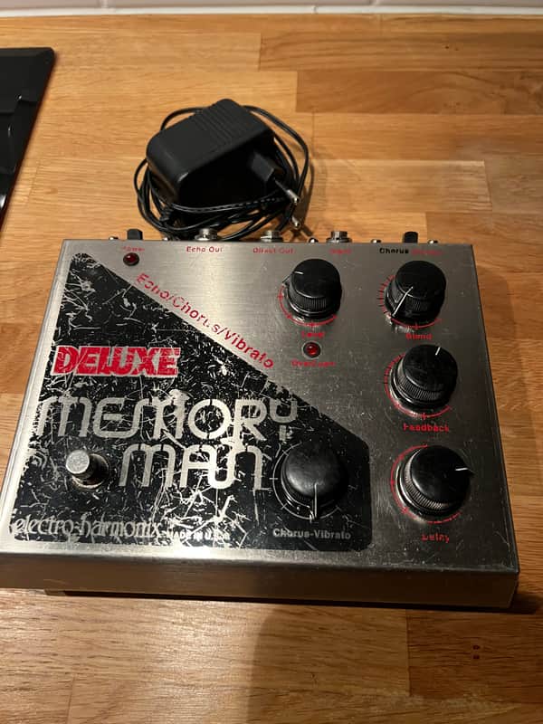 Electro-Harmonix Memory man 1990s image 1