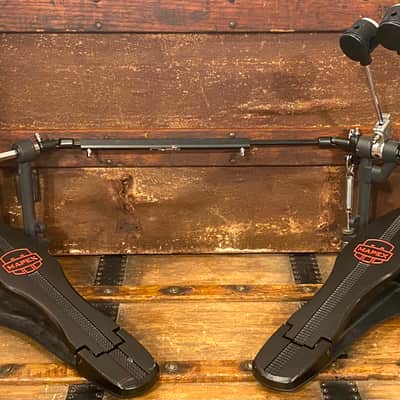 Mapex Single-Chain Double Bass Drum Pedal - Very Good Cond. - We Ship Fast! image 1