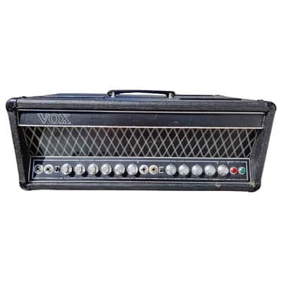 Vox UL730 2-Channel 30-Watt Guitar Amp Head