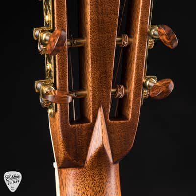 2023 - Bourgeois OMSC 42 Style - Premium Figured Koa image 8