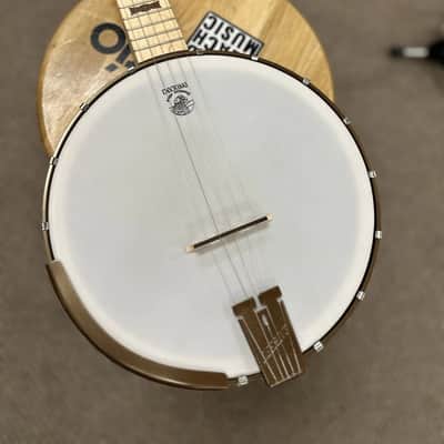 Deering Goodtime Americana Openback 5-String Banjo - Natural image 2