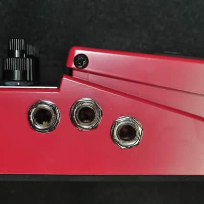 Boss VO-1 Vocoder 2016 - Present - Red image 4