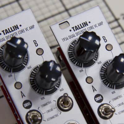 XAOC TALLIN : BRAND NEW :  [DETROIT MODULAR] image 4