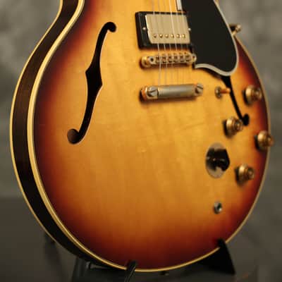 1960 Gibson ES-345 Stereo Sunburst image 10
