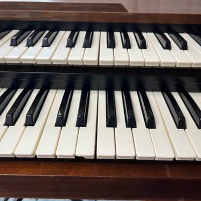 Korg BX-3 Digital Tonewheel Organ 1990s - Wood image 5