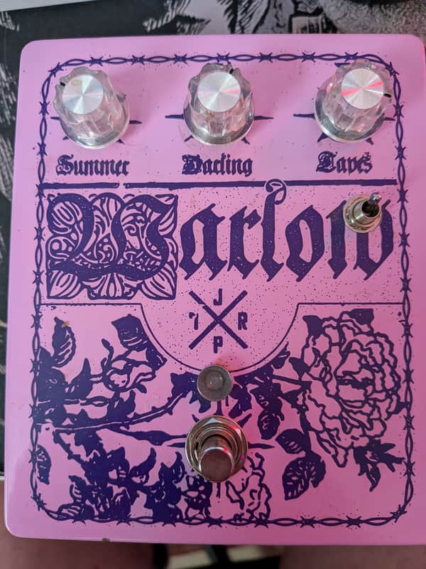 JPTR FX Warlow 2025 - Pink