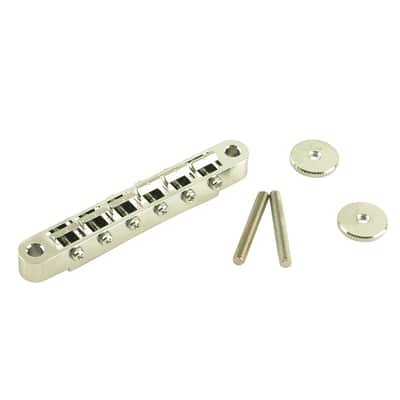 NEW - Gotoh GE104B ABR-1 Tunematic Bridge - CHROME