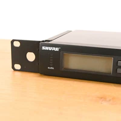 Shure SLX4 Wireless Receiver - H5 Band: 518-542 MHz (NO POWER SUPPLY) CG01YDT image 3
