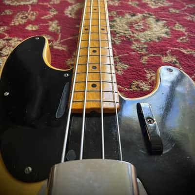 1954 Fender Precision Bass - One of the first 1200 Fender Basses ever made image 4