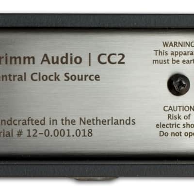 Grimm Audio CC2 Master Clock Bild 2