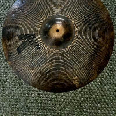 Zildjian 22" K Custom Special Dry Crash Cymbal 2017 - 2020 - Traditional image 1