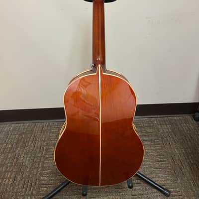 H. Jimenez Vihuela LV2 w/ Padded Gig Bag image 10