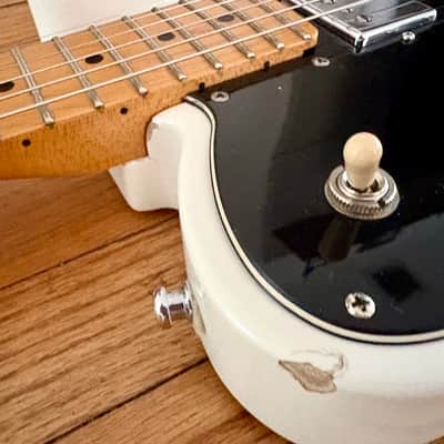 Fender Telecaster Deluxe 2016 Modern Player Loaded Gibson 490R/498T Humbuckers image 8