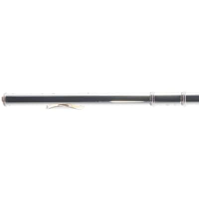 Azumi AZ3SRBEO-C Professional Solid Silver Flute SN ED05654 image 7