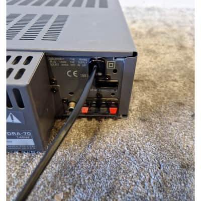 Denon UDRA-70 - Hi-Fi Amplifiers - Good image 6