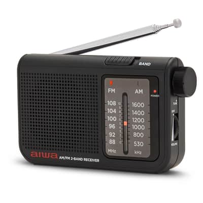Aiwa RS-55/BK image 8
