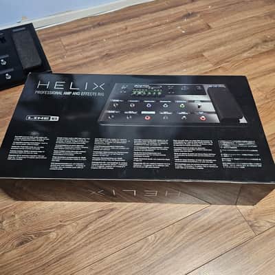 Line 6 Helix Floor 2015 - Present - Black image 7