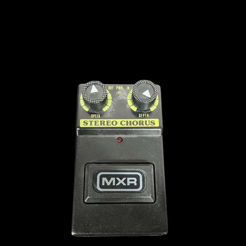 MXR M-167 Stereo Chorus-x10833 image 1