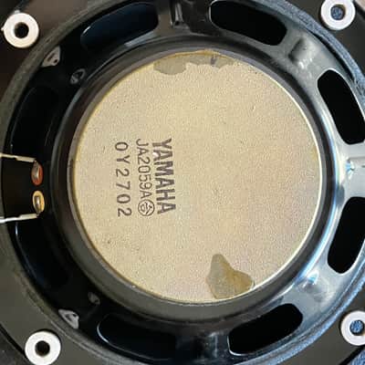 Yamaha S0108T 80’s - Black image 11