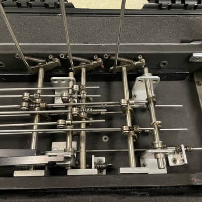 Emmons S-10 1980's Pedal Steel Guitar w/Audio Clip image 15