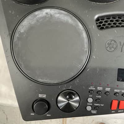 Yamaha DD-75 8-Pad Portable Electronic Drum Kit - Black image 4