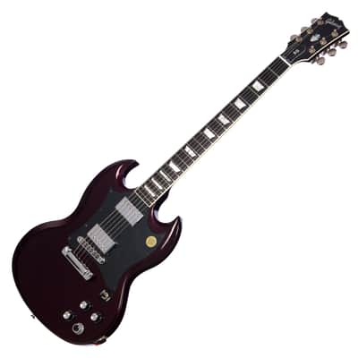 2008 Gibson SG Robot Special - Metallic Purple - Limited Edition Electric Guitar with Original Box - USED! image 6