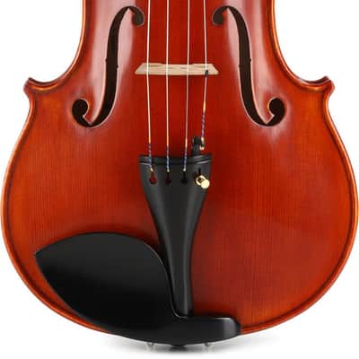 Howard Core KR550V August F. Köhr Viola - Satin Red/Gold-brown 15.5-inch image 1