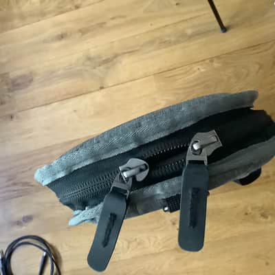 Mono M80-SEG-ASH Electric Guitar Sleeve 2010s - Ash Gray image 5