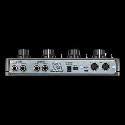 TC Electronic Ditto X4 Looper image 2
