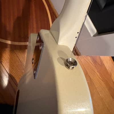 Gretsch Traveling Willburys TW-300 - White image 7