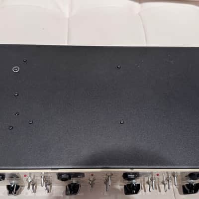 Sebatron VMP-4000e 4-Channel Tube Mic Preamp image 10