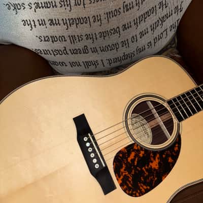 Larrivee D-40 D-40R Alpine moon Spruce Baggs Anthem SL image 1