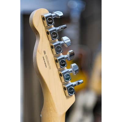 2022 Fender Player Telecaster polar white image 4
