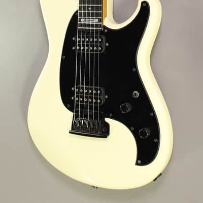 Ibanez AH-20 Allan Holdsworth  1986 Vintage White image 1