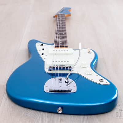 2025 Fender Traditional II 60s Jazzmaster FSR Lake Placid Blue + Headstock, Japan MIJ image 10