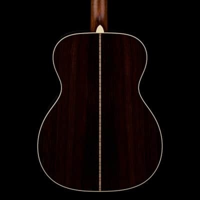 Martin Custom Shop OM-28 Style - 1 11/16" #59932 (Empire Music Spec) image 4
