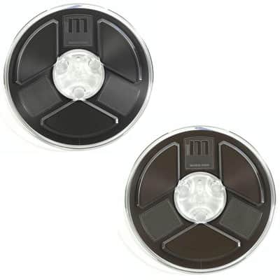 Maxell XLI 50-30B BQ Open Reel Tape Black Lot of 9　TGHM image 9