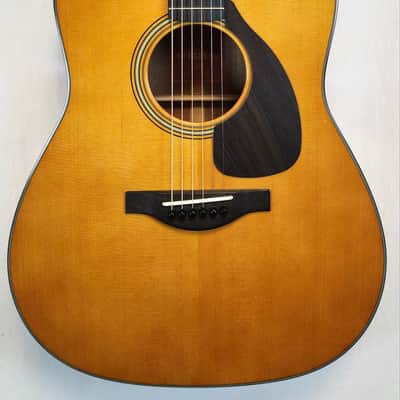 Yamaha FGX5 Red Label Folk Guitar, Gloss Finish, MIJ, All Solid, W/Atmosfeel Pickup System, HSC 2024 image 6