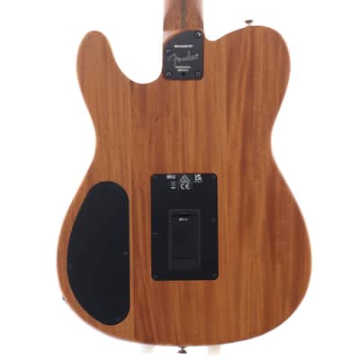 Fender Mexico FINNEAS Signature Acoustasonic Player Telecaster Cappuccino Fade [MXA2402767] (04/17) image 5