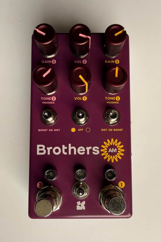 Chase Bliss Audio Brothers AM