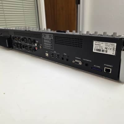 Solid State Logic Nucleus 16-Channel Digital Mixer & Control Surface image 5