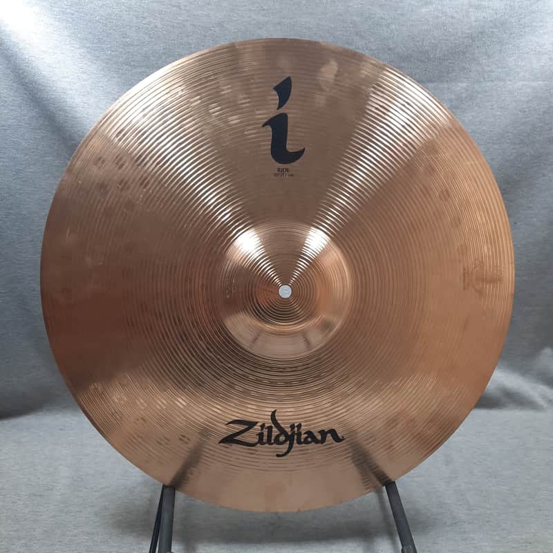 Zildjian i 20" Ride image 1
