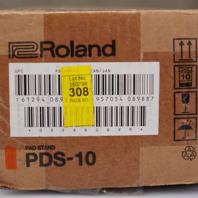 Roland PDS-10 Pad Stand for SPD & HPD Series New In Box #59765 image 2