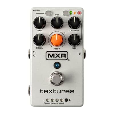 MXR Textures Granular Synth Engine