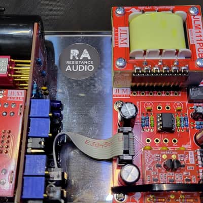 JLM Audio LA500A 500 Series Optical Compressor image 5