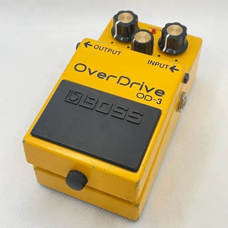 BOSS USED ​​OD-3 image 1